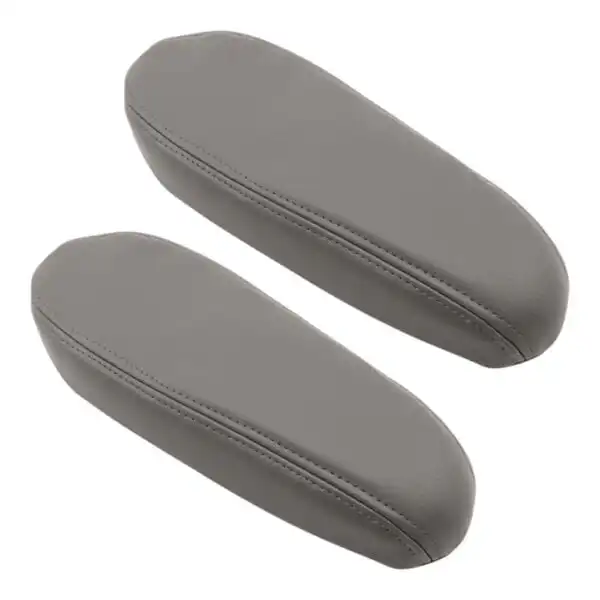 ford-excursion-2000-2001-medium-graphite-gray-front-armrest-oem-replacement-seat-cover-7 Ford Excursion 2000-2001 - Housse d'accoudoir de remplacement OEM