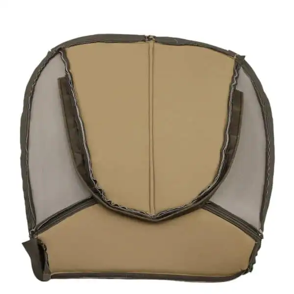 ford-expedition-cuir-1997-2002-medium-graphite-avant-conducteur-ou-passager-bas-inside-out-view-oem-replacement-seat-cover Ford Expedition XLT 1997-2002 - Housse de siège de remplacement OEM