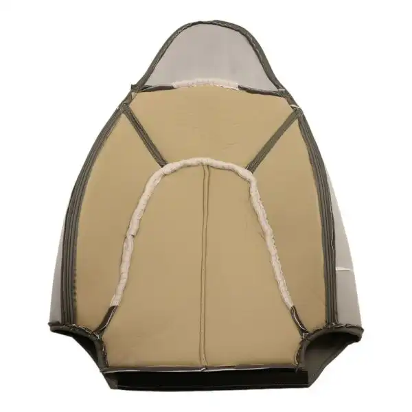 ford-expedition-cuir-1997-2002-medium-graphite-avant-conducteur-ou-passager-top-inside-out-view-oem-replacement-seat-cover-1 Ford Expedition XLT 1997-2002 - Housse de siège de remplacement OEM