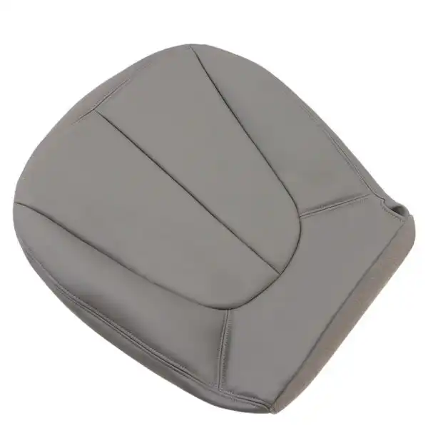 ford-expedition-cuir-1997-2002-medium-graphite-avant-passager-fond-oem-remplacement-de-siège Ford Expedition XLT 1997-2002 - Housse de siège de remplacement OEM