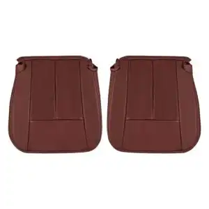 ford expedition perforated leather 2008 2014 king ranch driver and passenger bottoms oem replacement seat cover