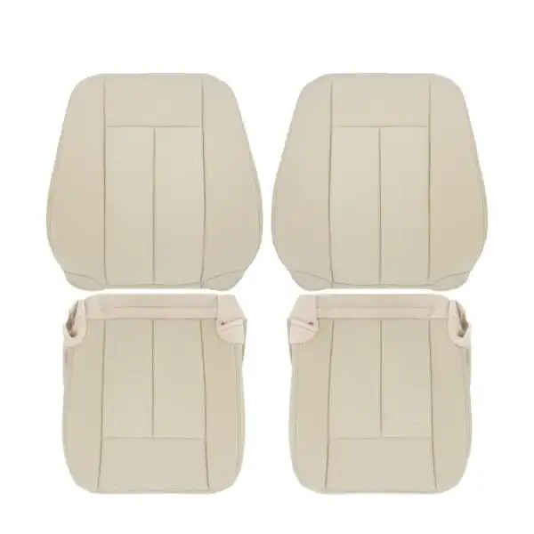 ford-expedition-xlt-cloth-2007-2014-camel-front-driver-and-passenger-top-and-bottom-oem-replacement-seat-cover Ford Expedition XLT 2007-2014 | OEM-Replacement Seat Cover