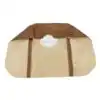 Ford F-150 King Ranch 2004-2008 - Couvercle de console centrale de remplacement OEM