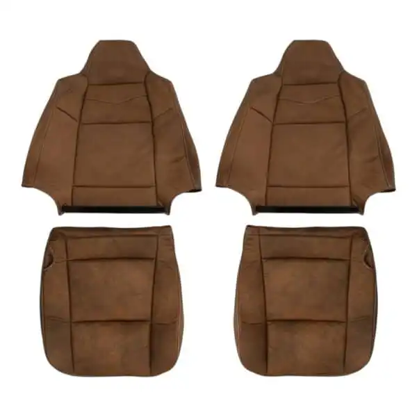 ford-f-250-leatherette-2003-2007-king-ranch-driver-and-passenger-top-and-bottom-oem-replacement-seat-cover Ford F-250 King Ranch 2003-2007 | OEM-Replacement Seat Cover