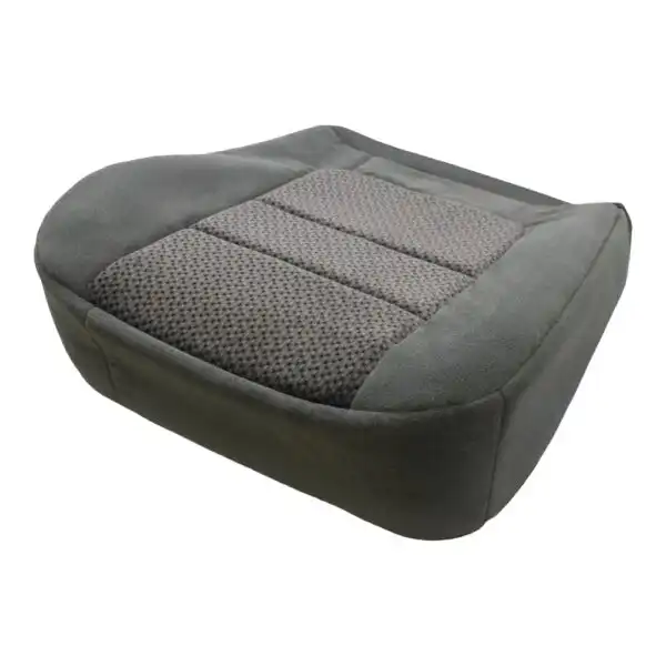 ford-f-350-xlt-cloth-2001-medium-graphite-front-driver-bottom-oem-replacement-seat-cover-5 Ford F-350 XLT 2001 | OEM-Replacement Seat Cover