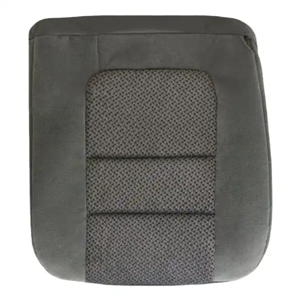 ford-f-350-xlt-cloth-2001-medium-graphite-front-passenger-bottom-oem-replacement-seat-cover-5 Ford F-350 XLT 2001 | OEM-Replacement Seat Cover