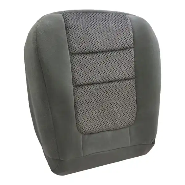 ford-f-350-xlt-cloth-2001-medium-graphite-front-passenger-bottom-oem-replacement-seat-cover Ford F-350 XLT 2001 | OEM-Replacement Seat Cover
