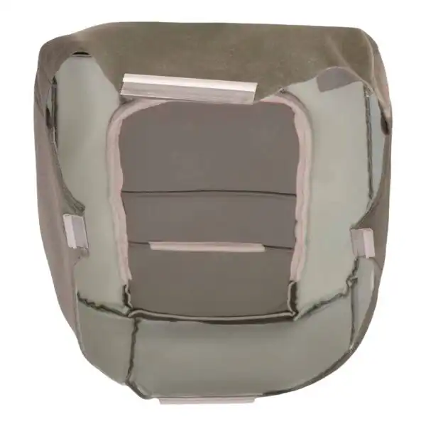 ford-f-350-xlt-cloth-2001-medium-parchment-front-driver-or-passenger-bottom-inside-out-view-oem-replacement-seat-cover Ford F-350 XLT 2001 | OEM-Replacement Seat Cover