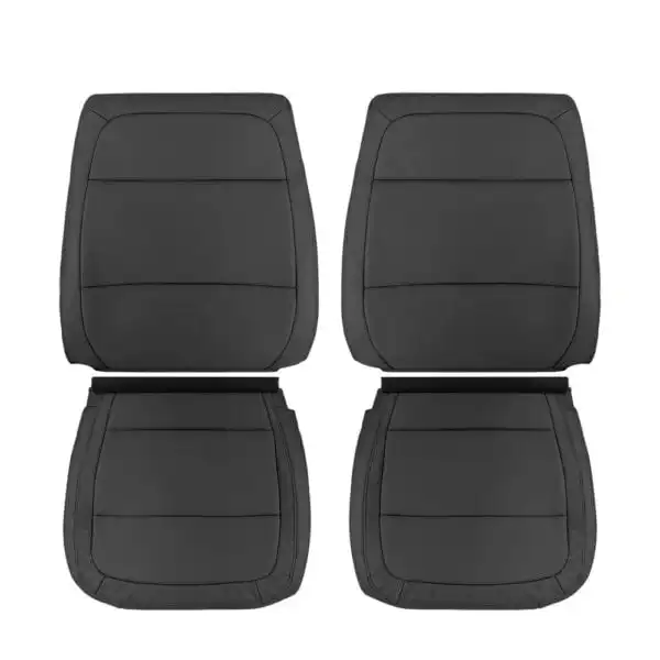 ford-flex-perforated-leather-2009-2019-charcoal-black-front-driver-and-passenger-top-and-bottom-oem-replacement-seat-cover Ford Flex 2009-2019 | OEM-Replacement Seat Cover