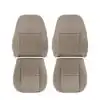 Ford Mustang GT 1999-2004 - Housse de siège de remplacement OEM