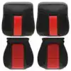 Ford F-150 Raptor 2010-2014 - Housse de siège de remplacement OEM