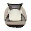 GMC Acadia Denali 2009-2012 - Housse de siège de remplacement OEM