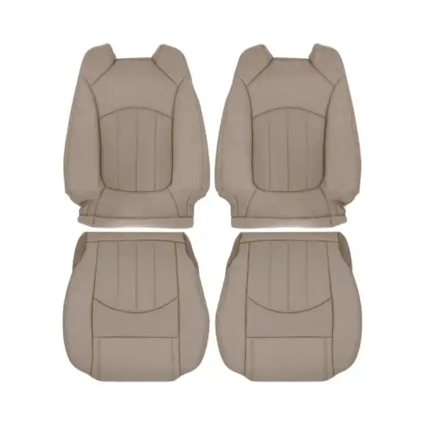 GMC Acadia 2013-2016 (4-Panel) | OEM-Replacement Seat Cover