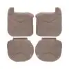 GMC Sierra 1999-2002 | OEM-Replacement Seat Cover (Cloth)