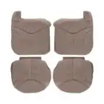 GMC Sierra 1999-2002 | Housse de siège de remplacement OEM (tissu)