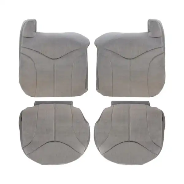 GMC Sierra 1999-2002 | OEM-Replacement Seat Cover (Cloth)