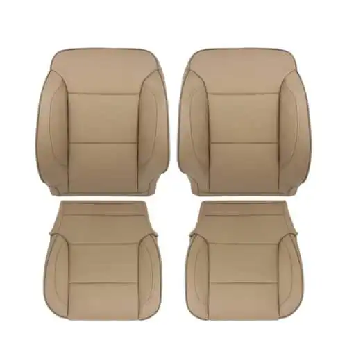 gmc-sierra-cuir-perforé-2017-2019-couverture-de-sièges-de-façade-conducteur-et-passager-top-et-bottom-oem-remplacement-de-sièges GMC Sierra 1500 HD Denali 2017-2019 | Housse de siège de remplacement OEM