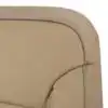 GMC Sierra 1500 HD Denali 2017-2019 | Housse de siège de remplacement OEM