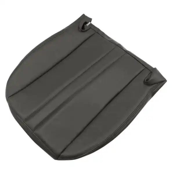 gmc-topkick-leatherette-2003-2009-dark-pewter-front-driver-bottom-oem-replacement-seat-cover-1 GMC Topkick 2003-2009 | OEM-Replacement Seat Cover