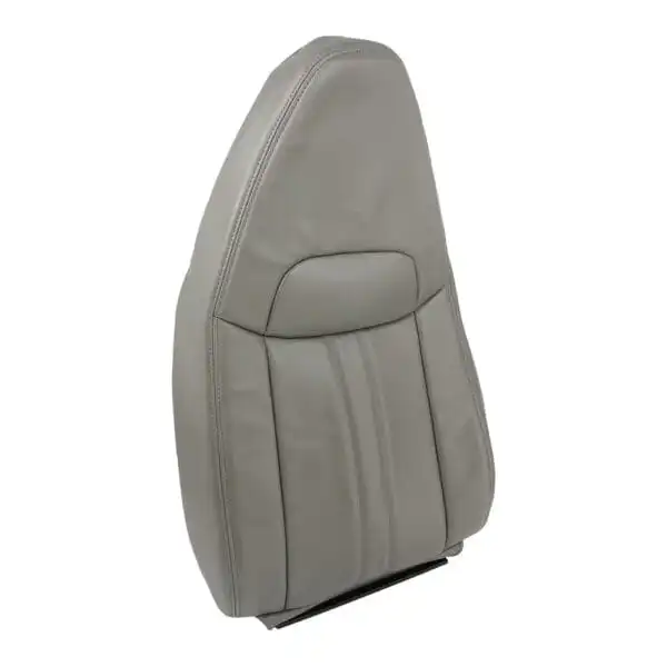 gmc-topkick-leatherette-2003-2009-pewter-front-passenger-top-oem-replacement-seat-cover-1 GMC Topkick 2003-2009 | OEM-Replacement Seat Cover