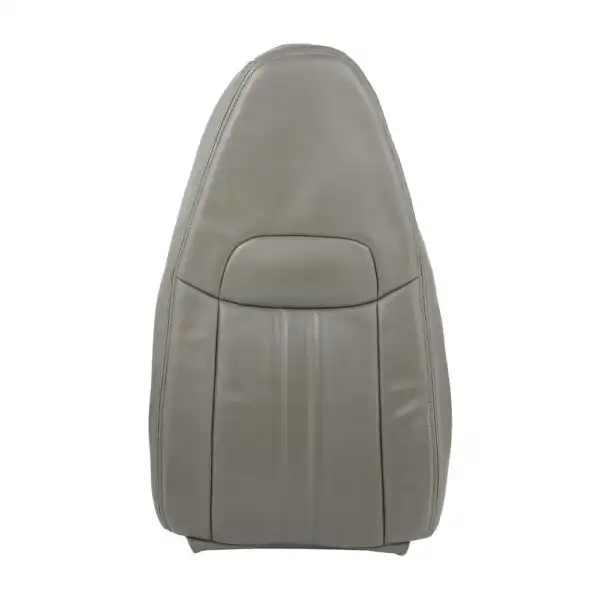 gmc-topkick-leatherette-2003-2009-pewter-front-passenger-top-oem-replacement-seat-cover-2 GMC Topkick 2003-2009 | OEM-Replacement Seat Cover