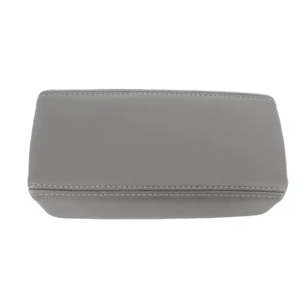 honda-accord-perforated-leather-2003-2007-gray-front-center-console-oem-replacement-seat-cover-1 Honda Accord 2003-2007 | OEM-Reemplazo Consola Central Cubierta