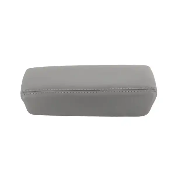 honda-accord-perforated-leather-2003-2007-gray-front-center-console-oem-replacement-seat-cover-4 Honda Accord 2003-2007 | OEM-Reemplazo Consola Central Cubierta