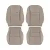 Honda Accord 2003-2007 - Housse de siège de remplacement OEM