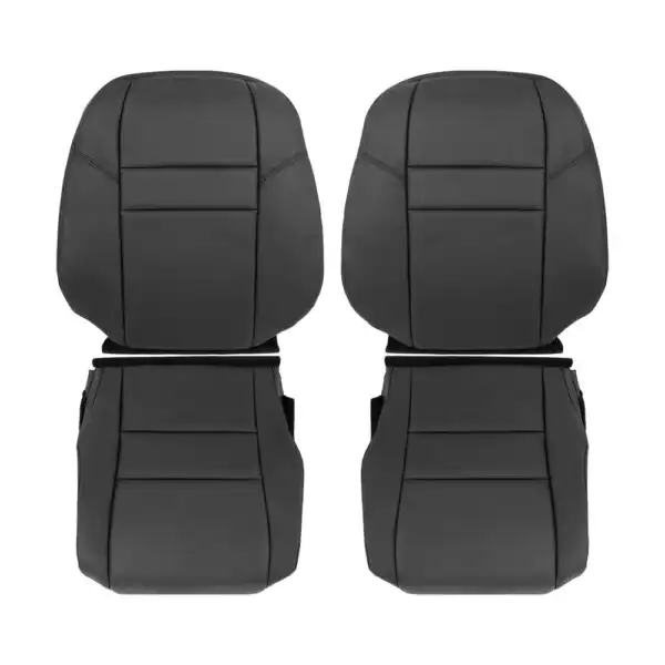 honda-cr-v-cuir-2007-2011-noir-conducteur-et-passager-haut-et-bas-remplacement-OEM-housse-de-siège Honda CR-V 2007-2011 - Housse de siège de remplacement OEM