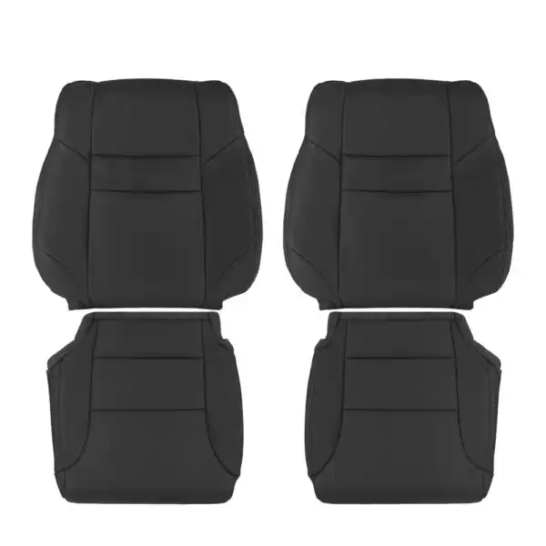 honda-cr-v-leather-2012-2013-honda-cr-v-leather-2012-2013-noir-avant-conducteur-et-passager-top-et-bottom-oem-replacement-seat-cover Honda CR-V 2012-2013 - Housse de siège de remplacement OEM
