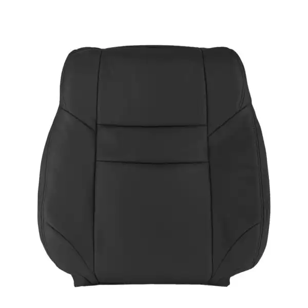 honda-cr-v-leather-2012-2013-black-front-driver-top-oem-replacement-seat-cover-2 Honda CR-V 2012-2013 - Housse de siège de remplacement OEM