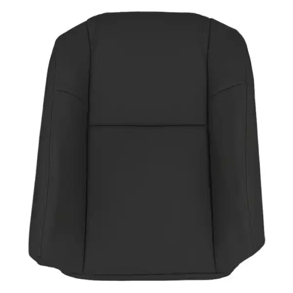 honda-pilot-perforated-leather-2005-dark-gray-front-driver-top-oem-replacement-seat-cover-2 Honda Pilot 2003-2005 - Housse de siège de remplacement OEM