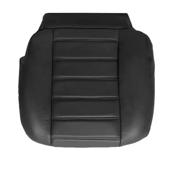 hummer-h2-2003-2007-Ebony-black-leather-front-driver-bottom-oem-style-replacement-seat-cover-5 Hummer H2 2003-2007 | OEM-Replacement Seat Cover