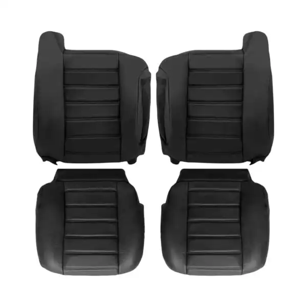 hummer-h2-2003-2007-ebony-black-leather-front-driver-passenger-top-and-bottom-oem-style-replacement-seat-cover2 Hummer H2 2003-2007 | OEM-Replacement Seat Cover