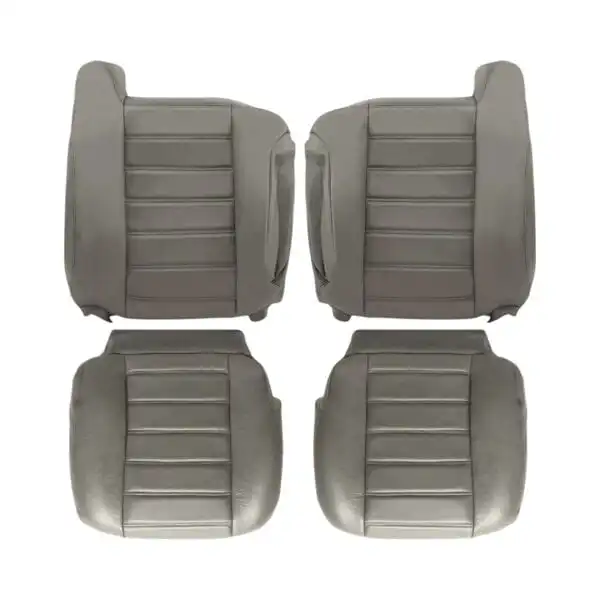 hummer-h2-2003-2007-wheat-gray-leather-front-driver-and-passenger-top-and-bottom-oem-style-replacement-seat-cover2 Hummer H2 2003-2007 | OEM-Replacement Seat Cover