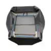 Hummer H2 2008-2009 - Housse de siège de remplacement OEM