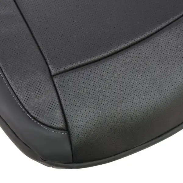 hyundai-genesis-perforated-leather-2009-2014-negro-delantero-conductor-o-pasajero-inferior-cerrado-vista-oem-reemplazo-asiento-cubierta-dentro-fuera-vista (2) Hyundai Genesis Sedan 2009-2014 | Funda de asiento de recambio OEM