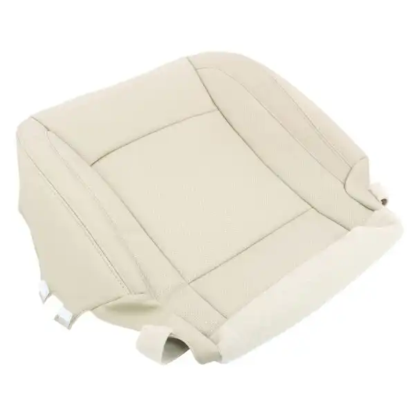 hyundai-genesis-cuir-perforé-2009-2014-cashmere-couverture-de-siège-de-remplacement-de-l'avant-passager-au-fond-oem Hyundai Genesis G80 2009-2014 - Housse de siège de remplacement OEM