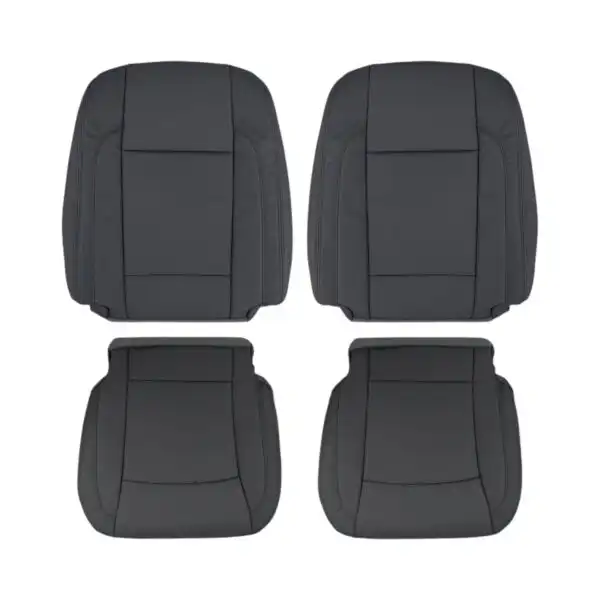hyundai-genesis-cuir-perforé-2009-2014-jet-noir-avant-conducteur-et-passager-top-et-bottom-oem-replacement-seat-cover2 Hyundai Genesis G80 2009-2014 - Housse de siège de remplacement OEM
