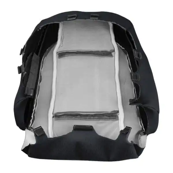 hyundai-genesis-cuir-perforé-2009-2014-jet-noir-avant-conducteur-ou-passager-top-inside-out-view-oem-replacement-seat-cover Hyundai Genesis G80 2009-2014 - Housse de siège de remplacement OEM