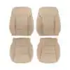 Hyundai Santa Fe 2012-2018 | Funda de asiento de recambio OEM
