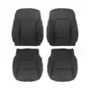 Hyundai Santa Fe 2012-2018 | Funda de asiento de recambio OEM