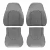 Jaguar XKR/XK8 2001-2005 | OEM-Replacement Seat Cover