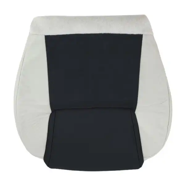 jeep-commander-overland-cuir-2006-2010-2-gris tonique-couverture-de-siège-oem-de-remplacement-du-conducteur-avant Jeep Commander Overland 2006-2010 - Housse de siège de remplacement OEM