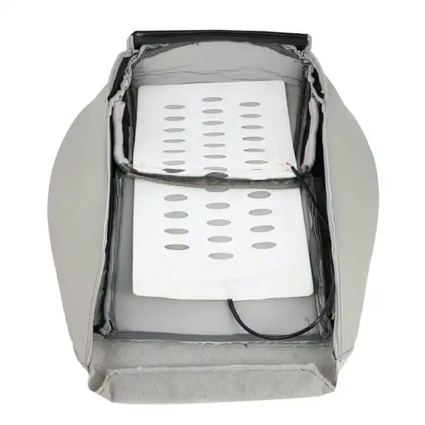 jeep-commander-overland-cuir-2006-2010-2-tone-gray-avant-conducteur-ou-passager-fond-inside-out-view-oem-remplacement-de-siège Jeep Commander Overland 2006-2010 - Housse de siège de remplacement OEM