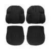 Jeep Grand Cherokee 1999-2001 - Housse de siège de remplacement OEM