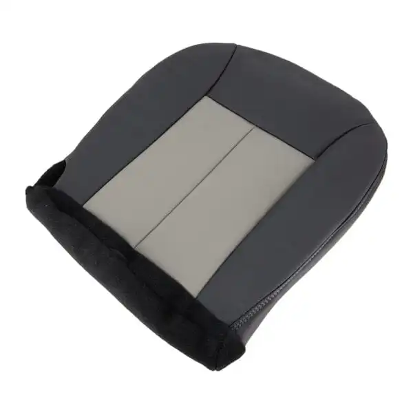 jeep-grand-cherokee-cuir-2003-2004-2-ton-obscur-et-clair-gris-couverture-de-siège-oem-de-remplacement-du-conducteur-avant-1 Jeep Grand Cherokee 2003-2004 - Housse de siège de remplacement OEM