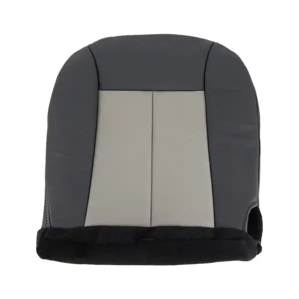 jeep-grand-cherokee-cuir-2003-2-tone-obscur-et-clair-gris-avant-conducteur-ou-passager-bas-oem-remplacement-de-siège Jeep Grand Cherokee 2003-2004 - Housse de siège de remplacement OEM