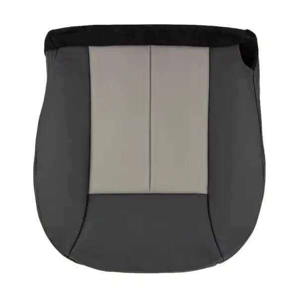 jeep-grand-cherokee-cuir-2003-2004-2-ton-obscur-et-gris-clair-gris-couverture-de-siège-oem-de-remplacement-de-l'avant-passager-2 Jeep Grand Cherokee 2003-2004 - Housse de siège de remplacement OEM