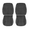 Jeep Grand Cherokee Limited 2001-2004 - Housse de siège de remplacement OEM